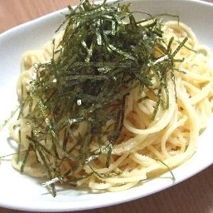 絶品☆明太子パスタ